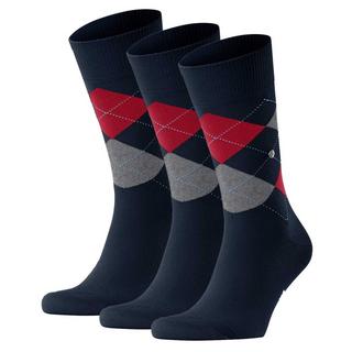 Burlington  Chaussettes  Paquet de 3 