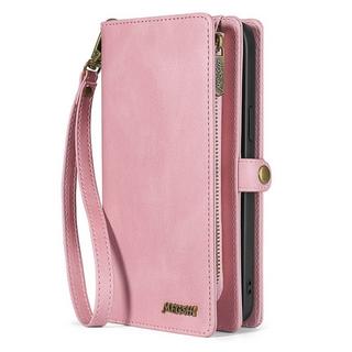 MEGSHI  iPhone 15 Pro Max - Megshi 2-1 Brieftaschen Hülle 