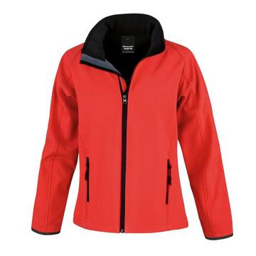 Core Sofshell Jacke, bedruckbar