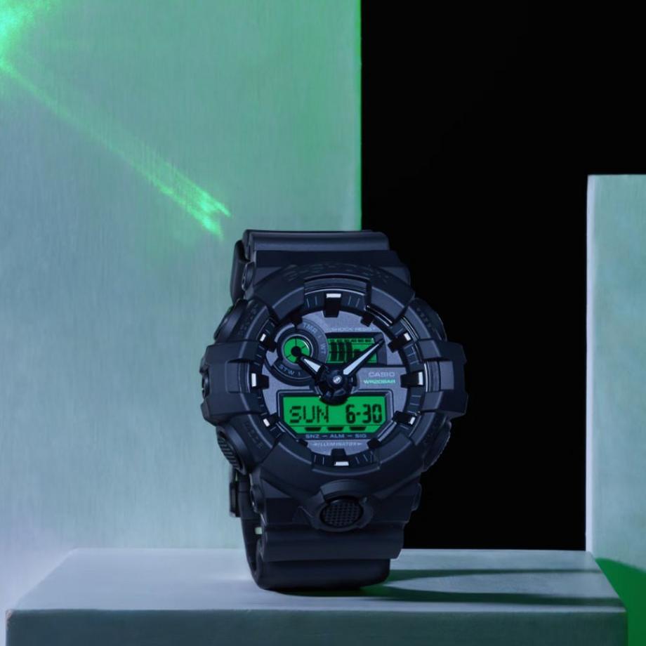 CASIO  GA-700BEG-1AER G-shock Limited Edition 