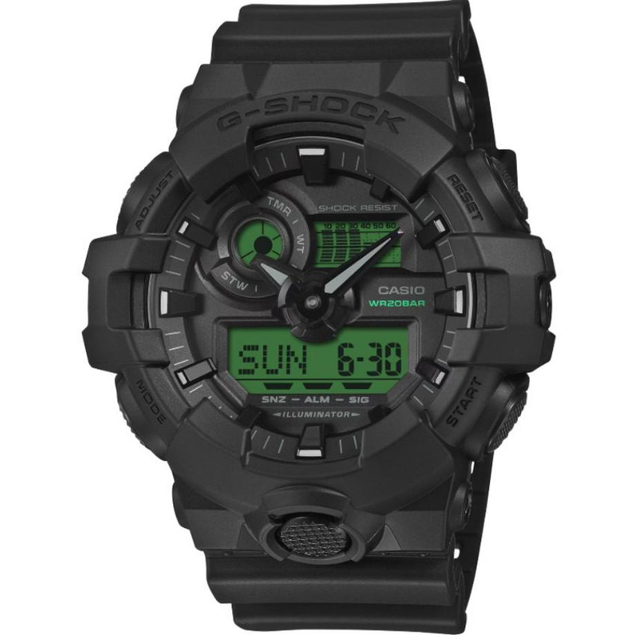 GA-700BEG-1AER G-shock Limited Edition