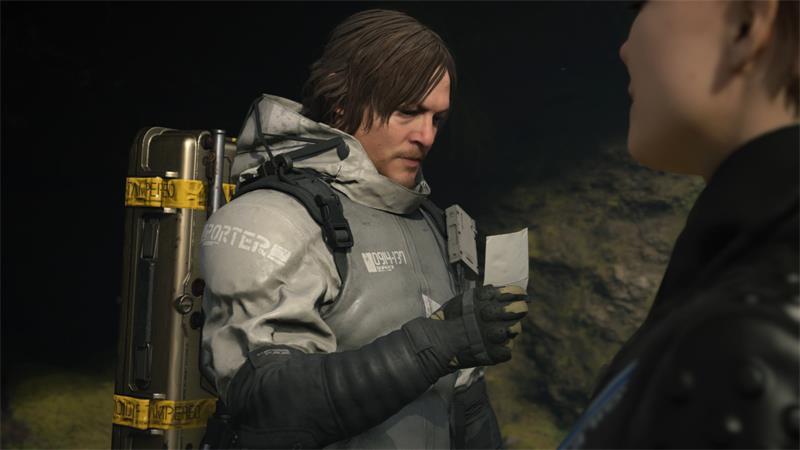 SONY  Death Stranding 