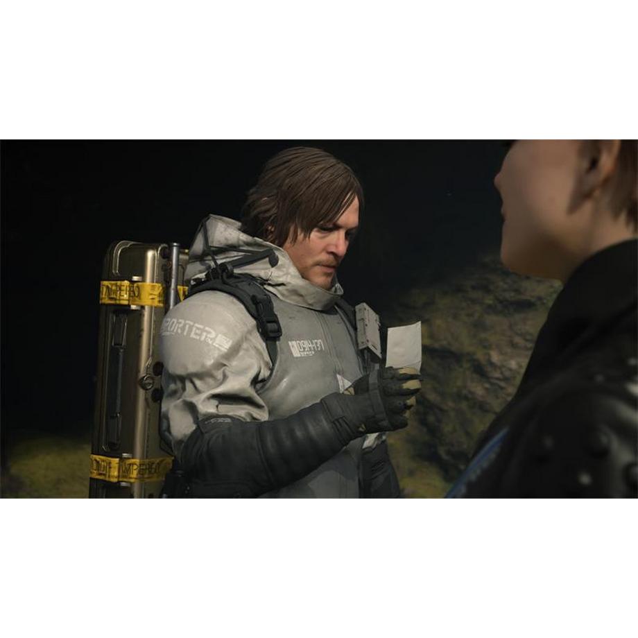SONY  Death Stranding 