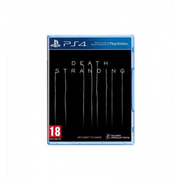 Death Stranding, PS4