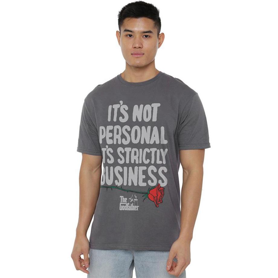 The Godfather T-Shirt Strictly Business  