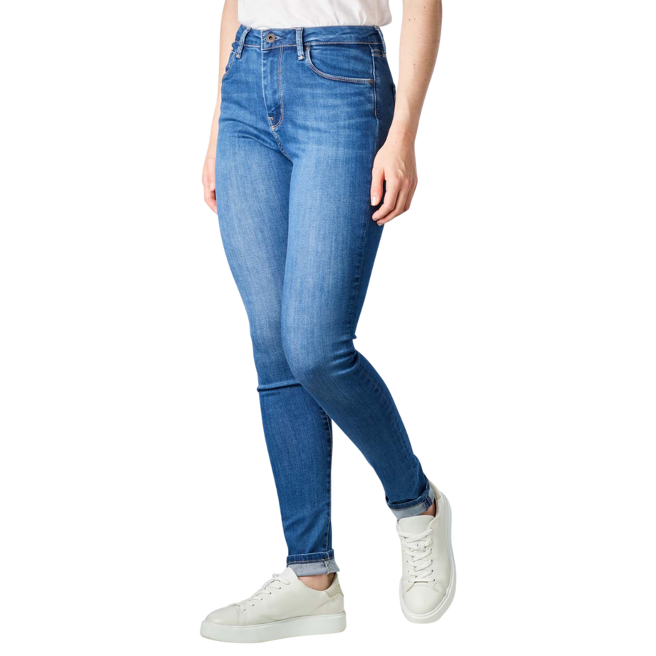 Pepe Jeans London Regent Skinny Fit Wiser Wash Jeans  