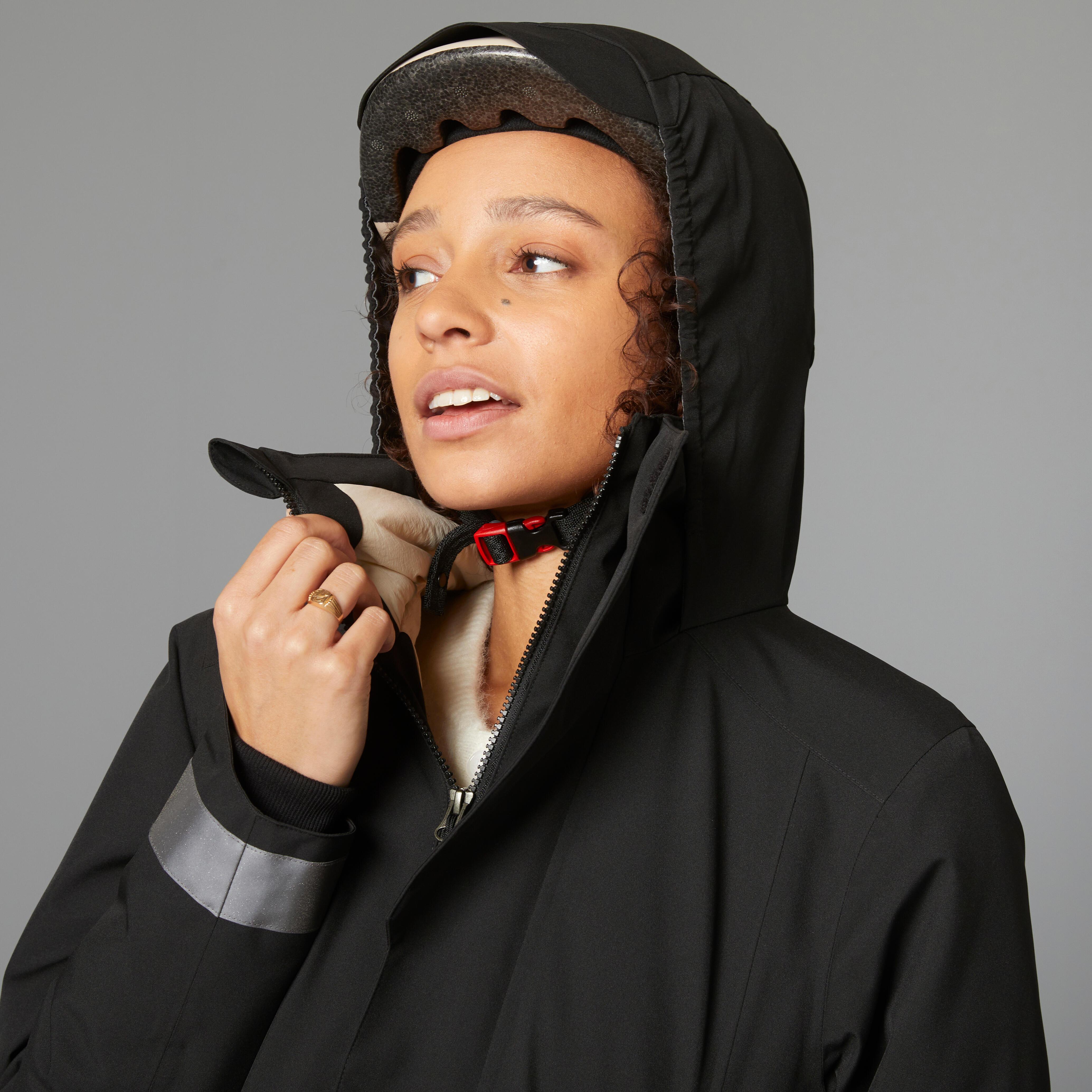 BTWIN 540 Visible Veste de Pluie  