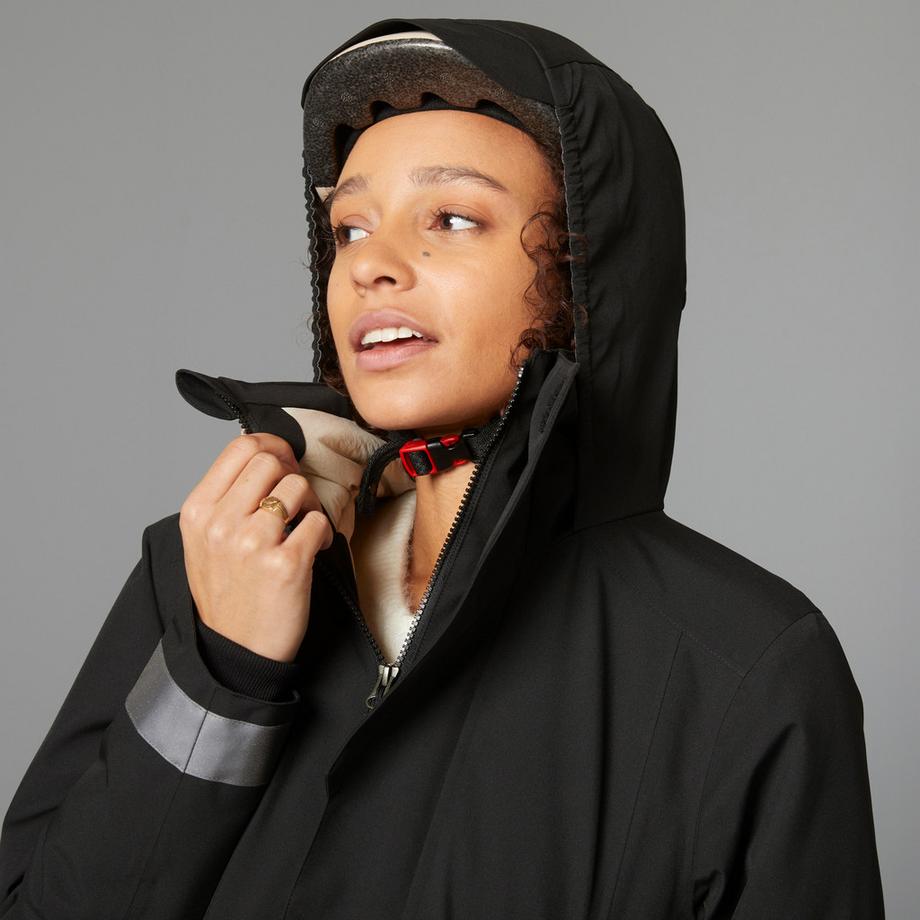 B’TWIN 540 Visible Giacca Antipioggia  