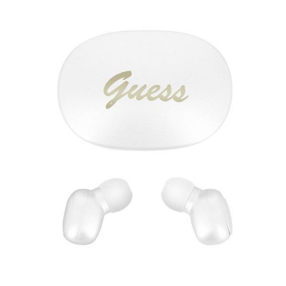 GUESS  Écouteurs TWS Réduction du Bruit IPX4 