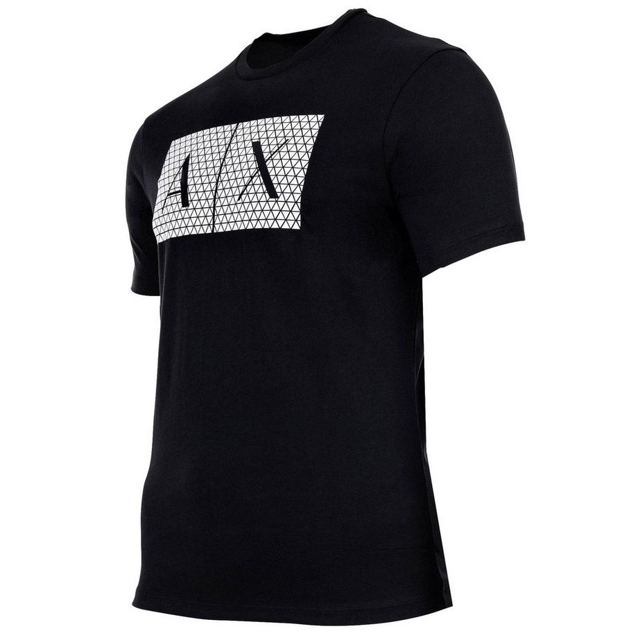 Armani Exchange T-Shirt  1er Pack Figurbetont-T-SHIRT  