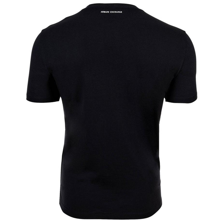 Armani Exchange T-Shirt  1er Pack Figurbetont-T-SHIRT  