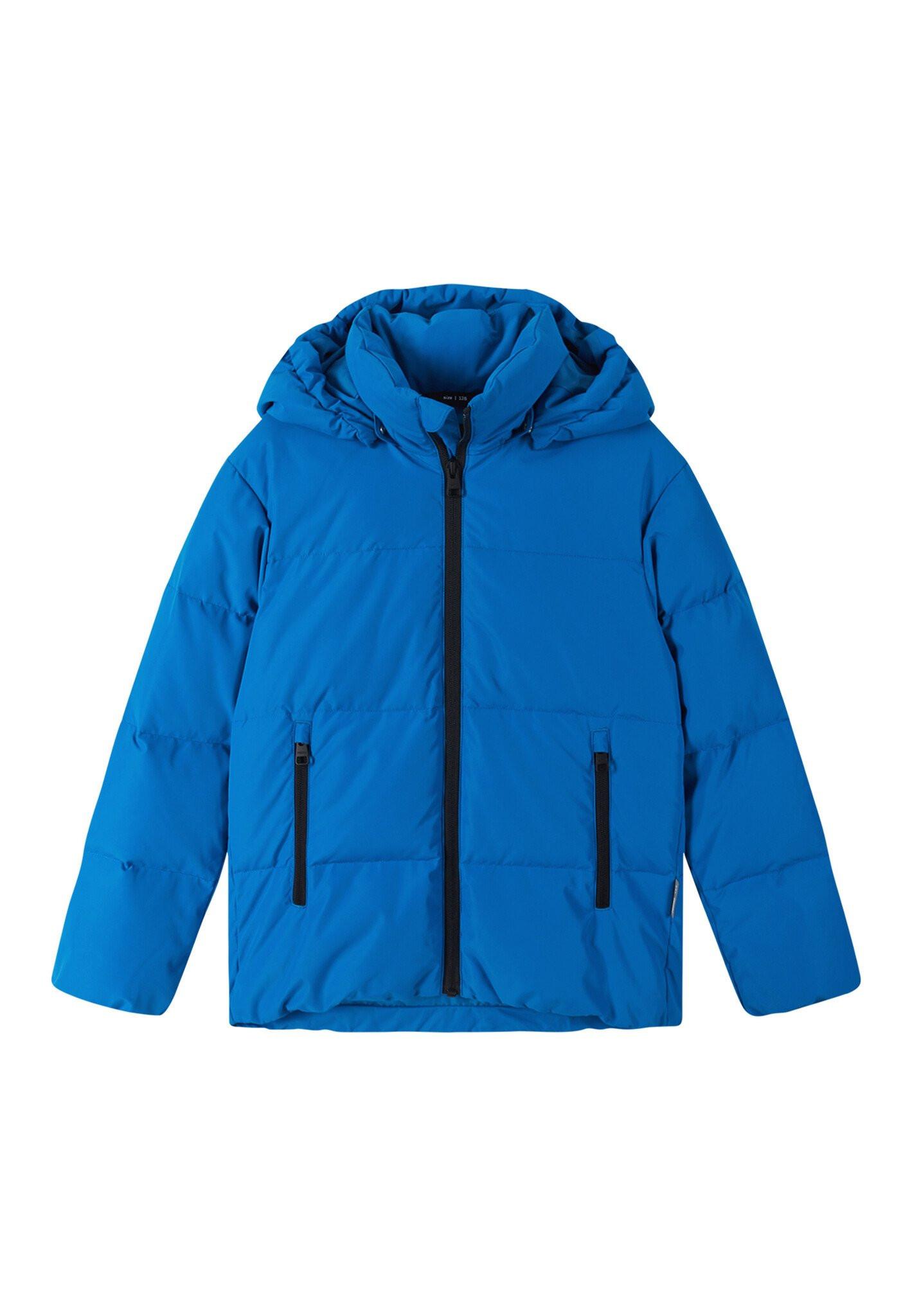 Reima  Kinder Daunenjacke Paimio Bright blue 