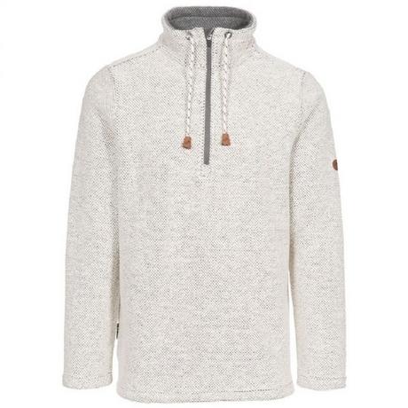 Trespass Sweatshirt Falmouthfloss Demi-Zip  