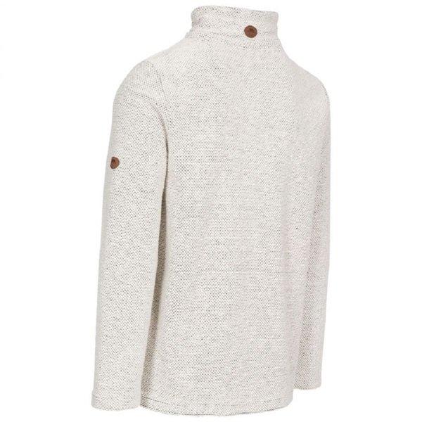 Trespass Sweatshirt Falmouthfloss Demi-Zip  