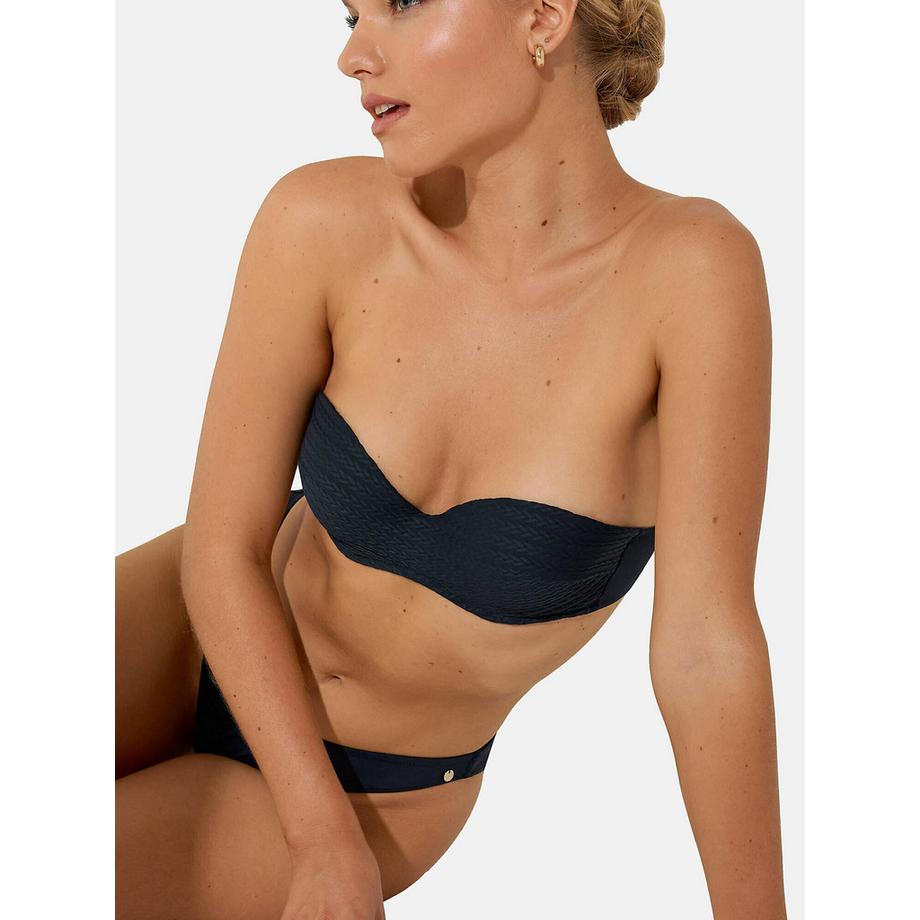 Lisca Sardinia Top per Costume a Fascia Balconcino Preformato  