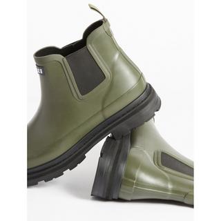 AIGLE  bottines de pluie soft 2 