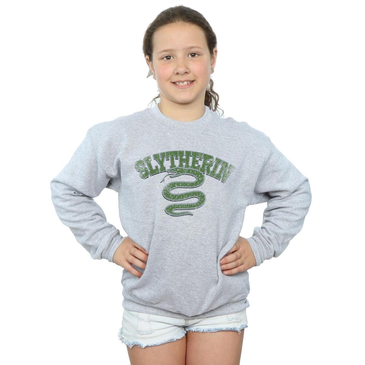 Harry Potter  Slytherin Sweatshirt 