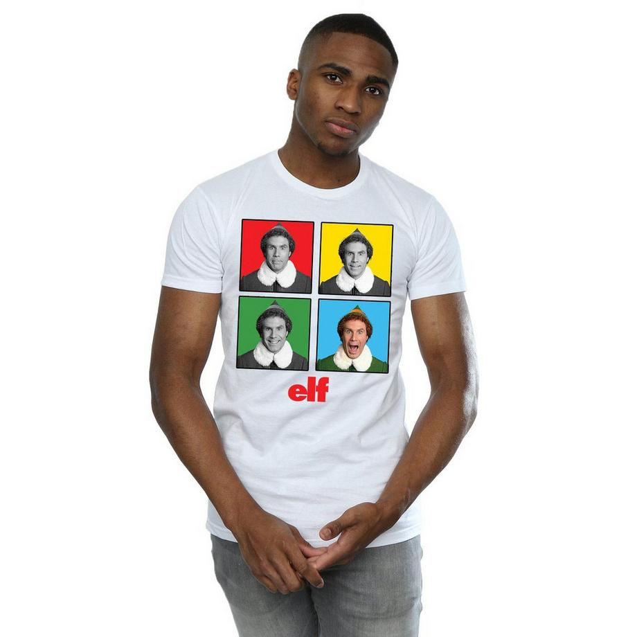 Elf Buddy The Pop Art T-Shirt  