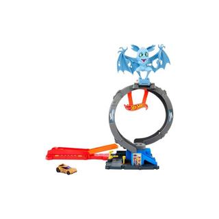 Hot Wheels  City Fledermaus-Angriff-Looping 