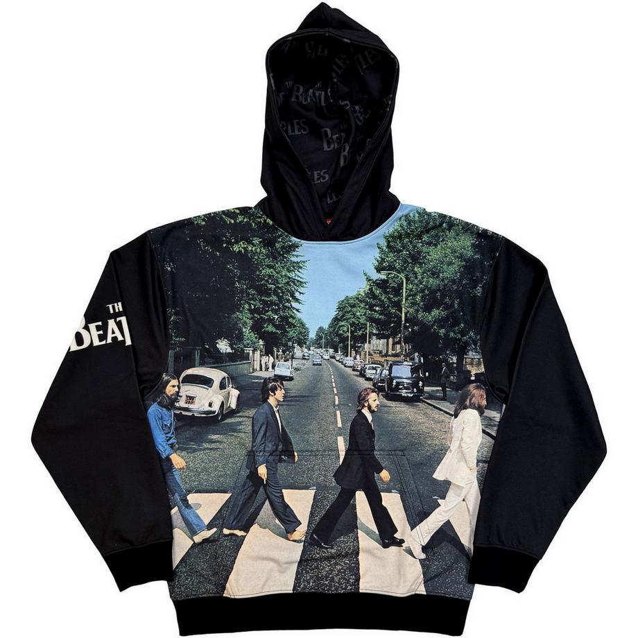 Abbey Road Felpa Con Cappuccio