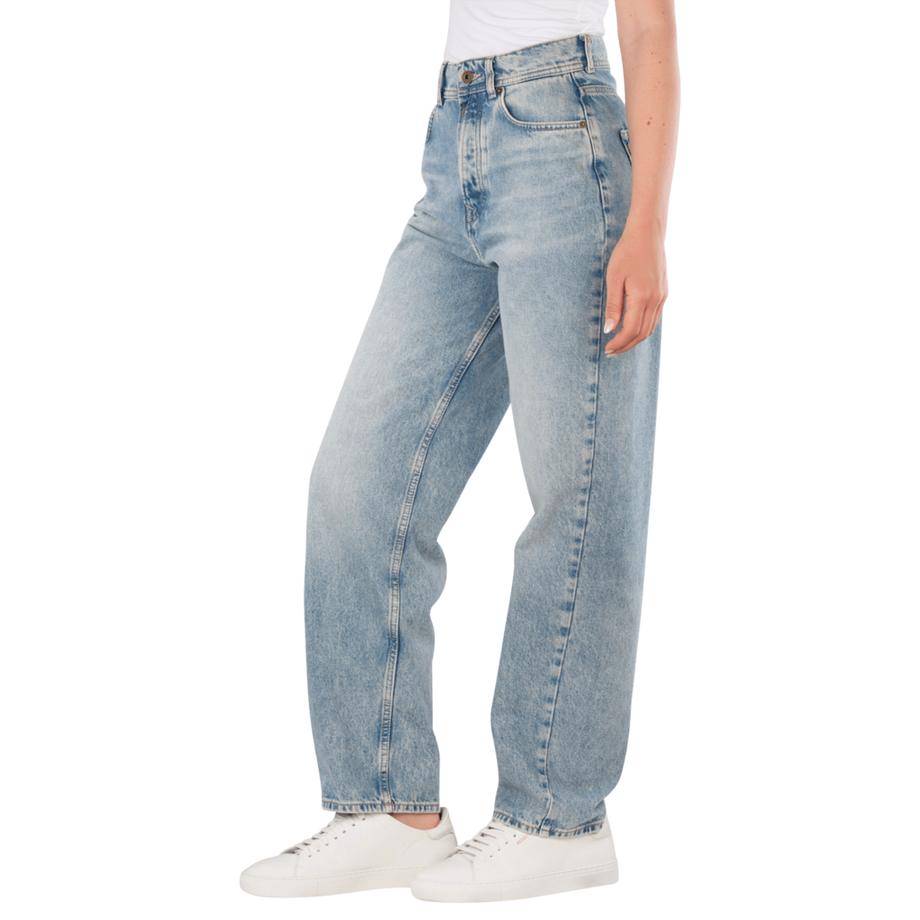 Pepe Jeans London Addison Barrel Fit Jeans  