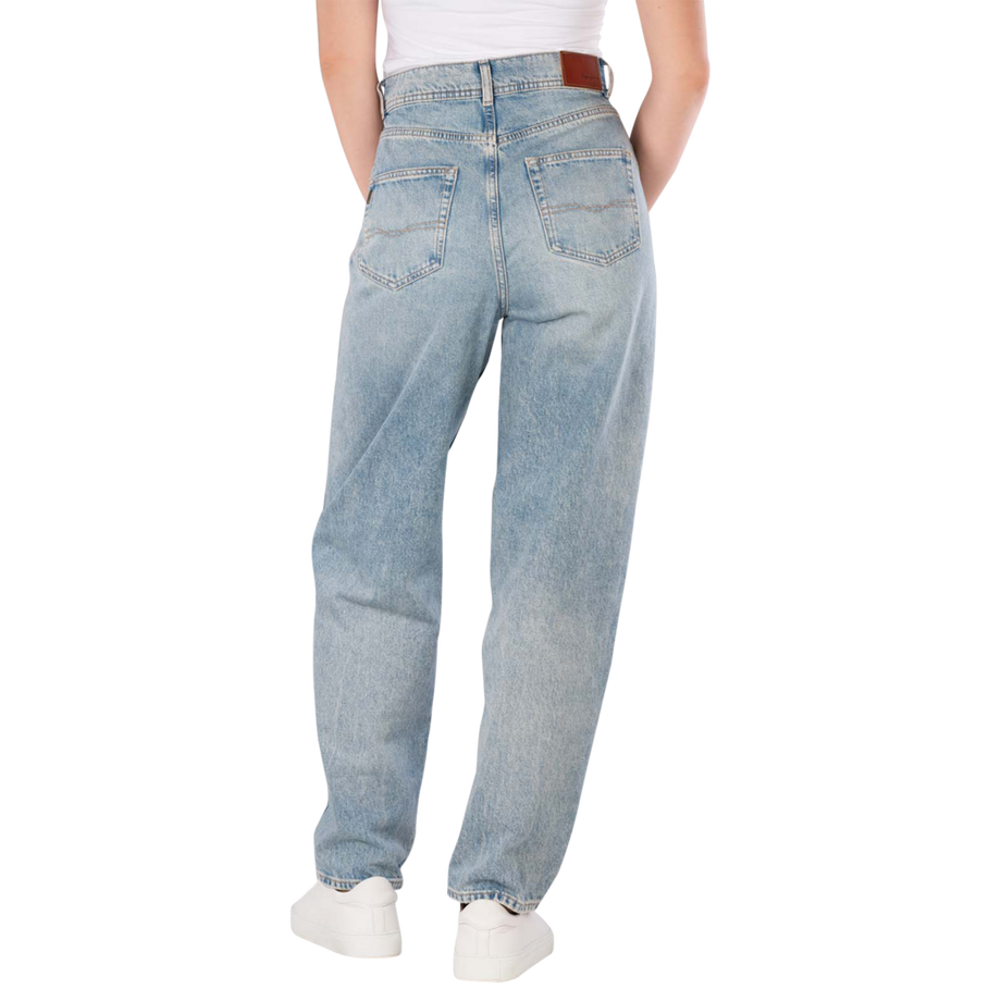 Pepe Jeans London Addison Barrel Fit Jeans  