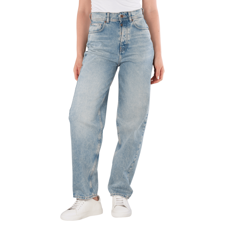 Addison Barrel Fit