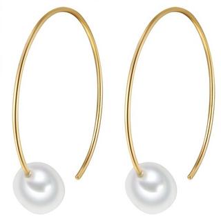 Valero Pearls  Femme Boucles d'oreille en perle 