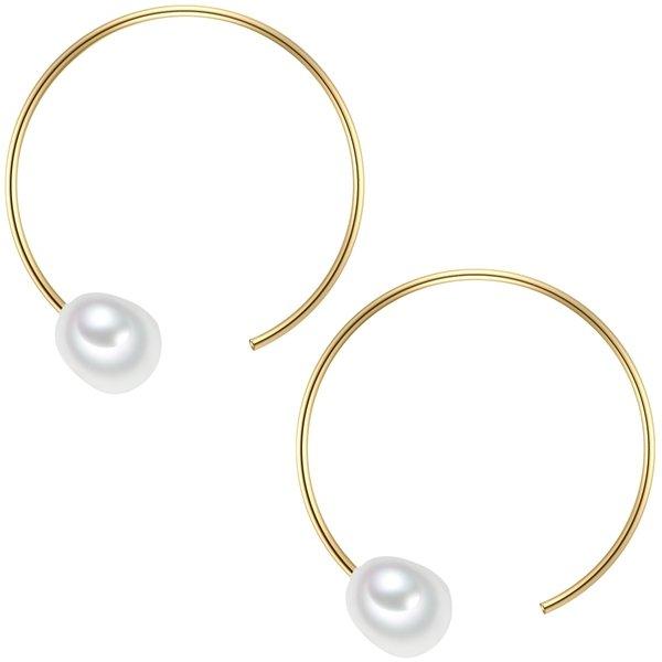 Valero Pearls  Femme Boucles d'oreille en perle 