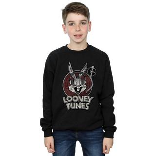 LOONEY TUNES  Sweatshirt Logo 