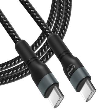 USB-C / USB-C 60W Kabel LinQ