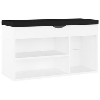 VidaXL Schuhregal holzwerkstoff  