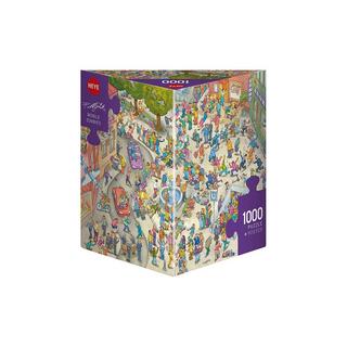 Heye  Puzzle Mobile Zombies (1000Teile) 