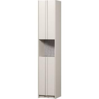 mutoni Armoire Basu poussière de pin 210x40  