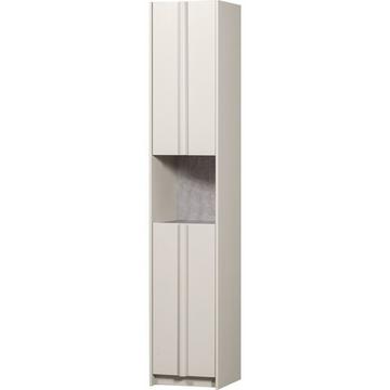 Armoire Basu pin dust 210x40