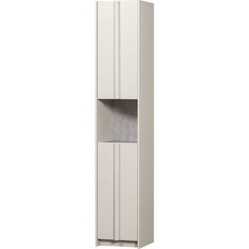 Schrank Basu Kiefer dust 210x40