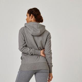 DOMYOS  Sweatshirt - 500 Essential W 