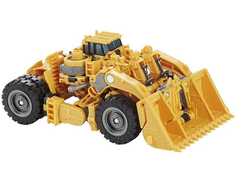 Hasbro  Transformers Studio Series Constructicon Scrapper (Nr.60) 