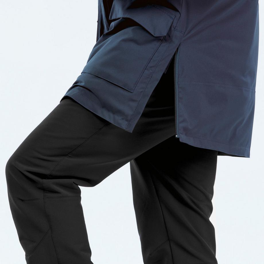 QUECHUA SH900 Wasserdichter Warmer Parka  