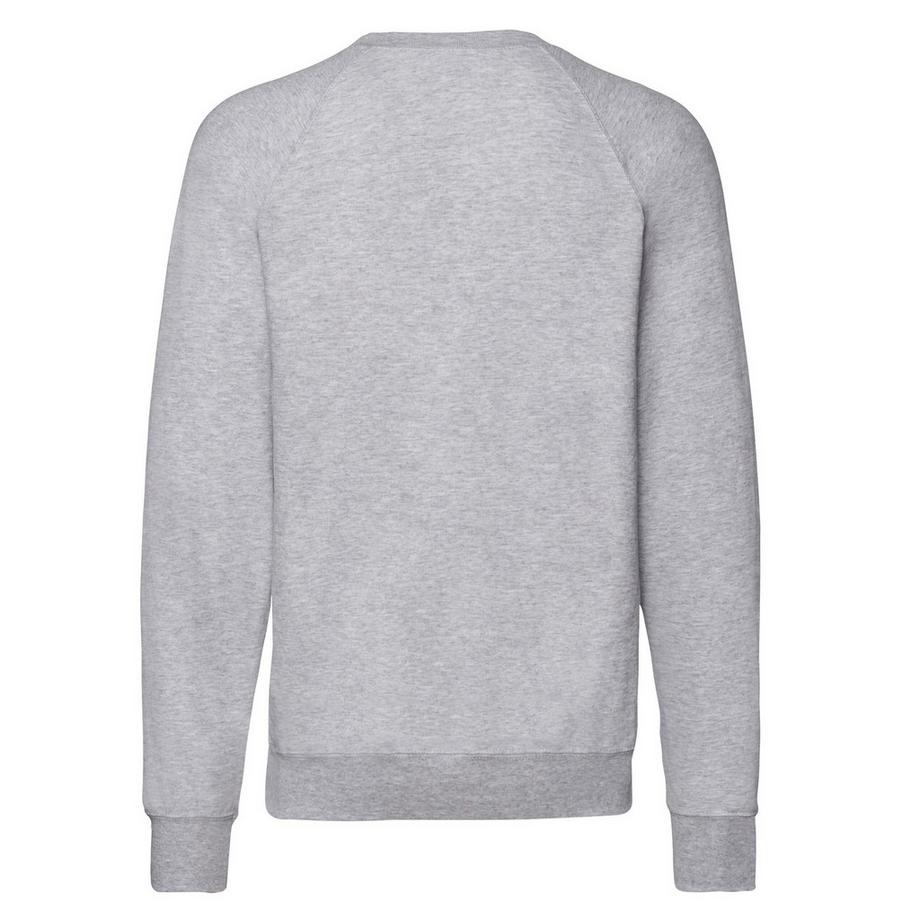 Fruit of the Loom Felpa Maniche Raglan  