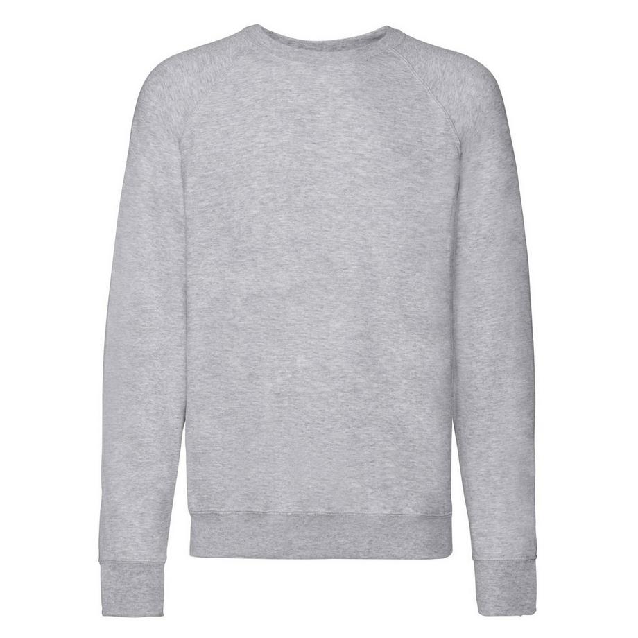 Felpa Raglan