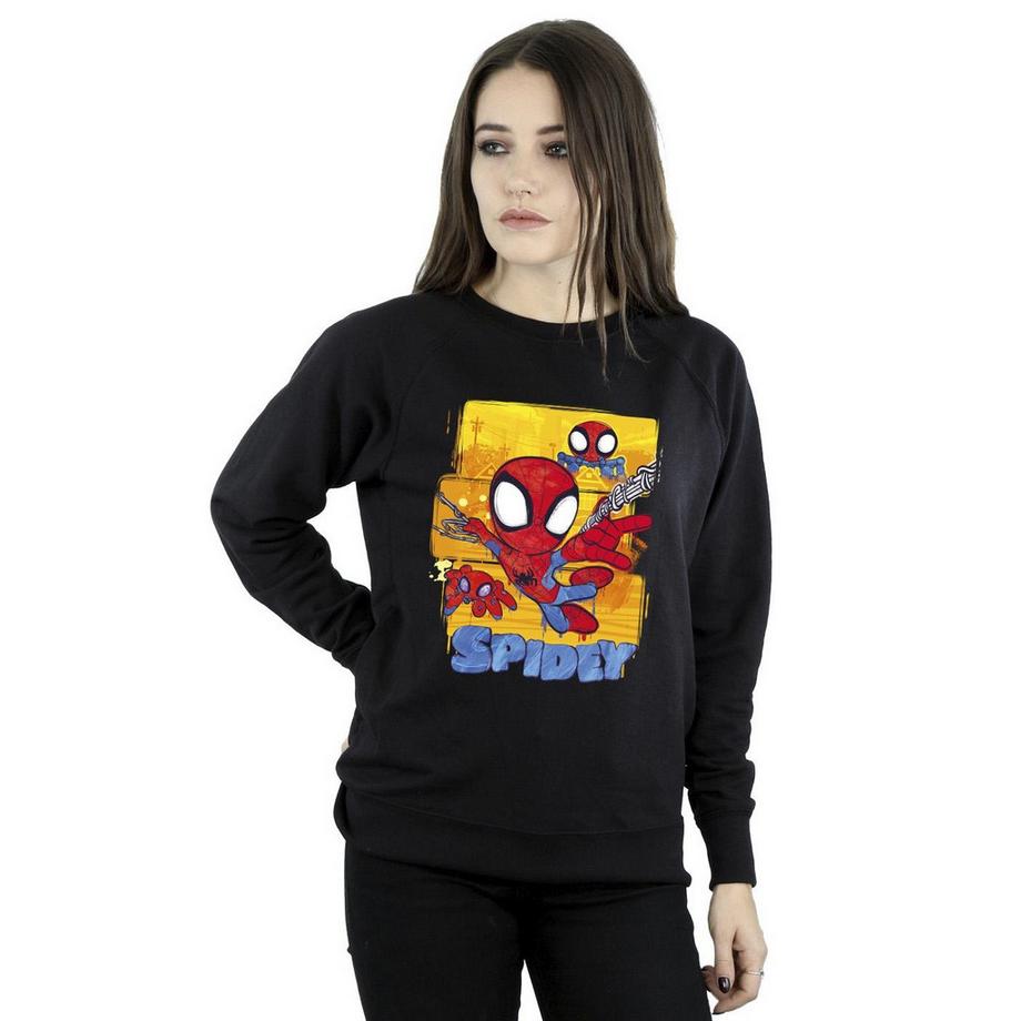 MARVEL Spidey And His Amazing Friends Sweatshirt  