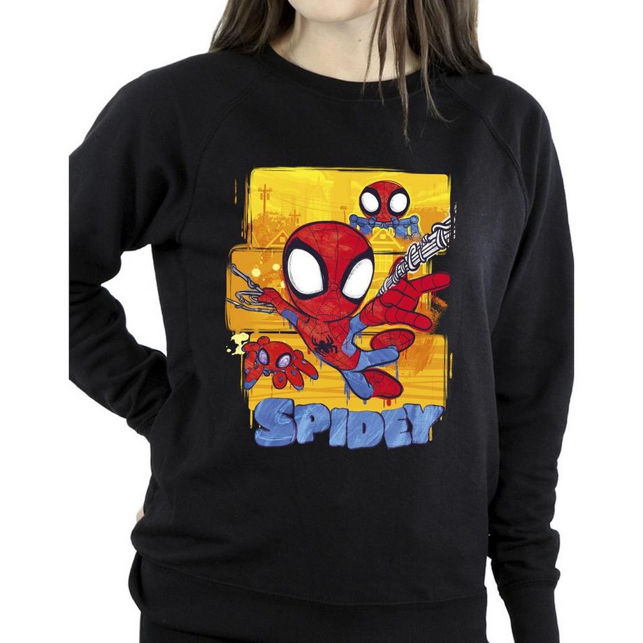 MARVEL Spidey And His Amazing Friends Sweatshirt  