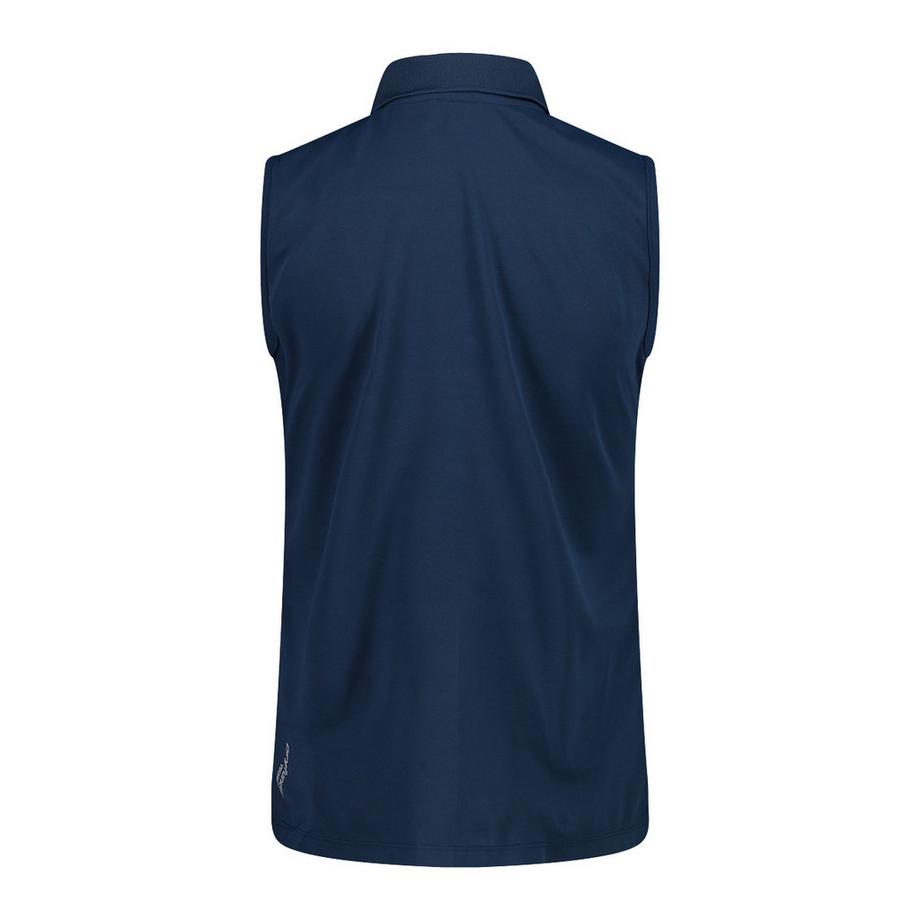 CMP Ärmelloses Poloshirt  