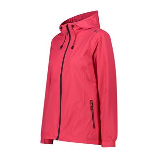 CMP  tuta con cappuccio con 1/2 zip alpine f1 ataedy 2024 