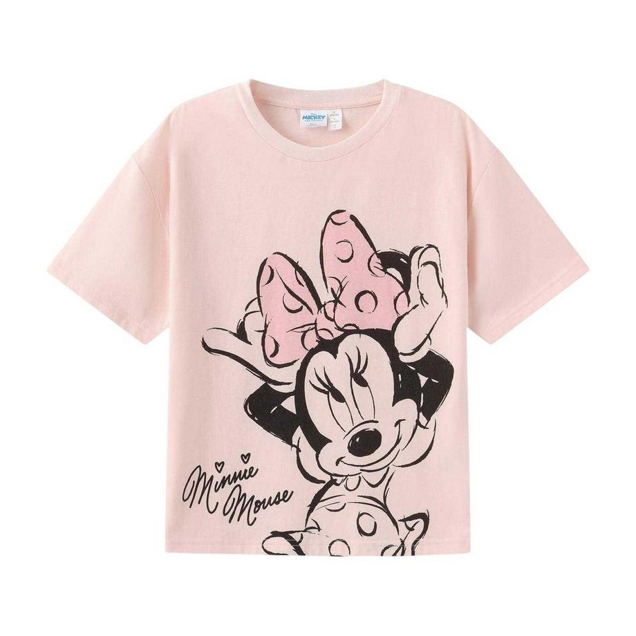 Disney  Ensemble T-ShirtEt Short Motif Minnie Mouse 