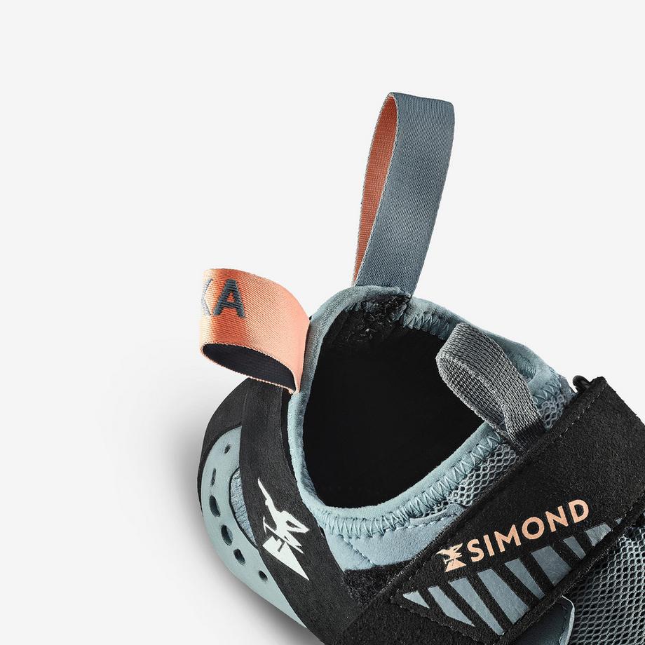 SIMOND Scarpe da arrampicata donna Intermedio  