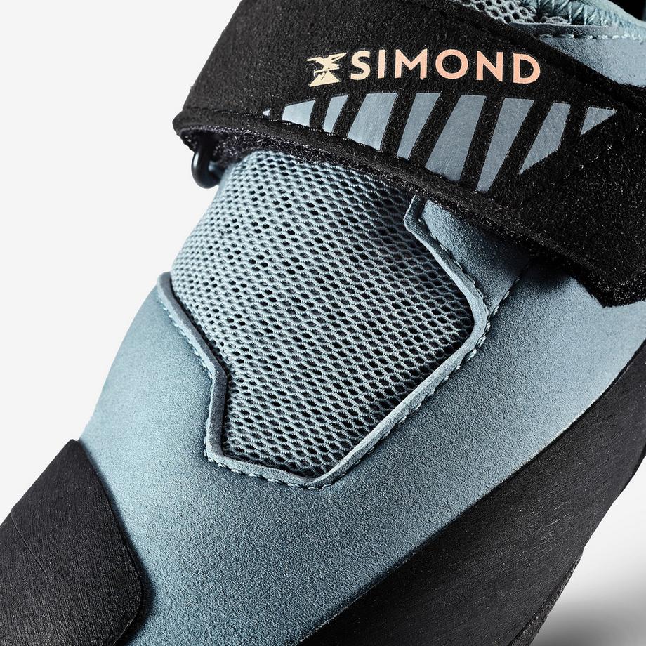 SIMOND Scarpe da arrampicata donna Intermedio  