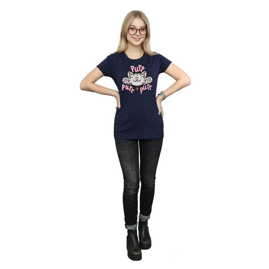 The Big Bang Theory  Soft Kitty Purr T-Shirt 