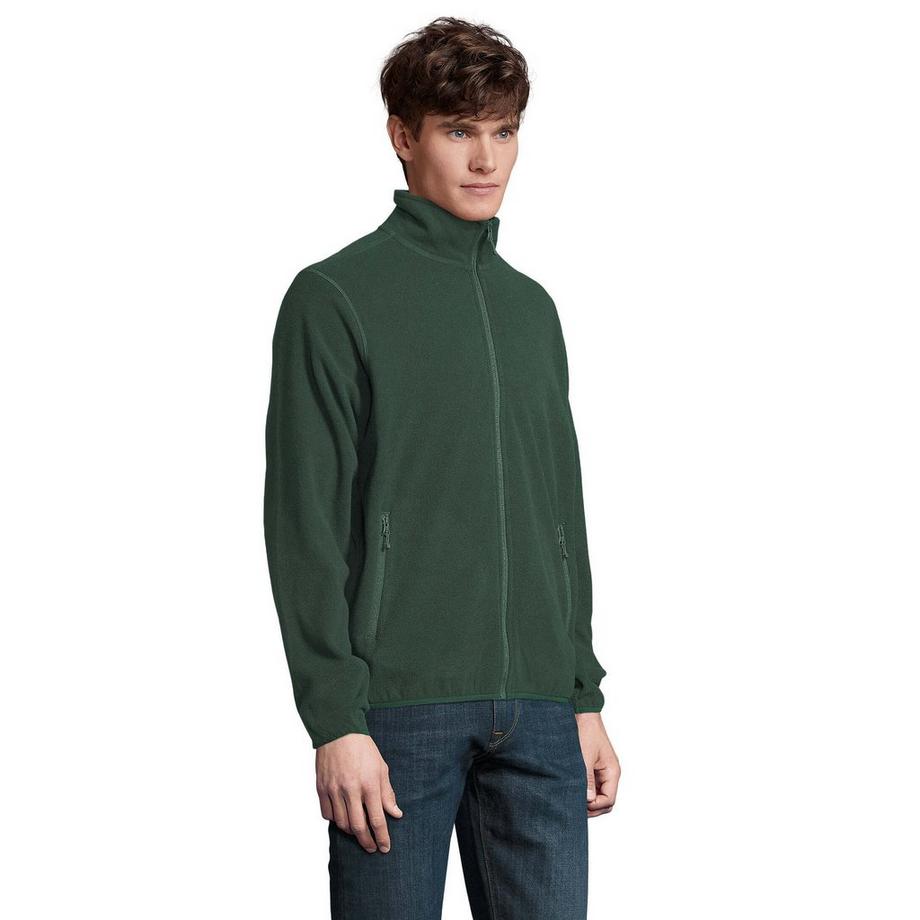 SOLS Pile Factor Giacca in Pile Full Zip  
